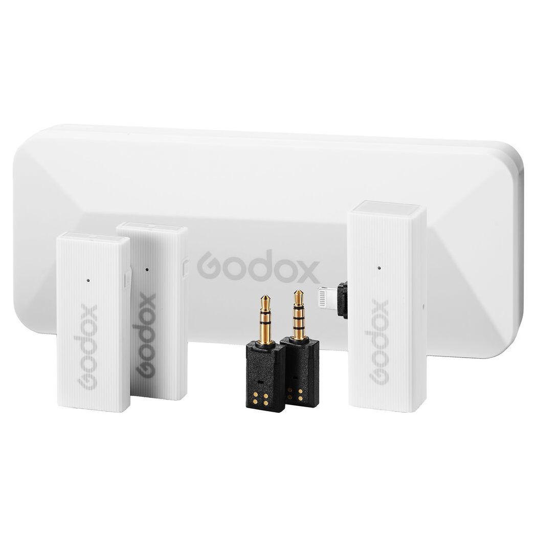 Godox MoveLink Mini LT Kit 2 (White)