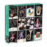 Galison Twelve Days of Christmas 500 Piece Puzzle