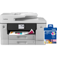 Brother MFC-J6960DW + 1 set extra cartridges