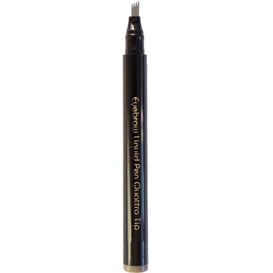 Christian Faye Taupe Eyebrow Liquid Quattro Tip Wenkbrauwpotlood 1.3 g