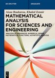 Mathematical De Gruyter Textbook - Mathematical Analysis for Sciences and Engineering
