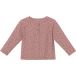 s.Oliver T-shirt en côtes Regular Fit avec patte de boutonnage bébé s.Oliver Henley