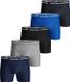 Björn Borg Bjorn Borg 5-Pack Boxershorts - Mannen - Zwart/Grijs/Blauw