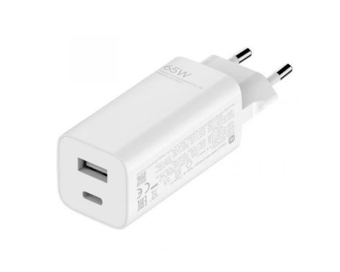 Xiaomi 65W USB-C Charger - White