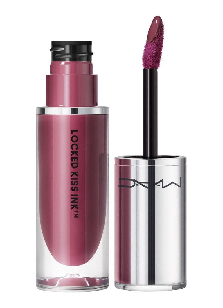 MAC Locked Kiss Liquid Lipcolour - vloeibare lipstick - 0773602640904