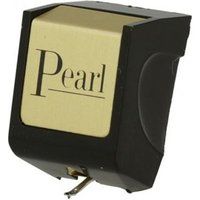 Sumiko Pearl MM Cartridge voor Platenspeler Zwart en Goud