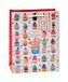 TSI Geschenkzakjes MUFFINS/Cupcake, medium, 3-pack