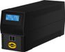 Orvaldi i600 Serie - Alimentation sans interruption (ASI) de secours - 600 VA - Line-interactive - Écran LCD