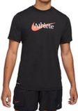 Nike Athlete Swoosh T-Shirt Heren Zwart XL