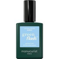 Manucurist Green Flash Nagellak Unisex 15ml Zilver