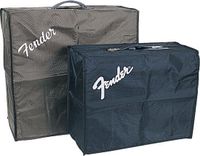 Fender '65 Twin Reverb Cover BK