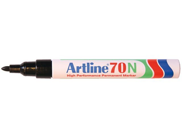 Artline 70 Permanent Marker - 0670203