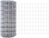 Euro Hek 0,4 x 25 m PVC-gecoat ijzer