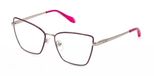 Just Cavalli VJC133 Oro chiaro c/parti col.luc. 57/16/140 Lunettes de vue femme