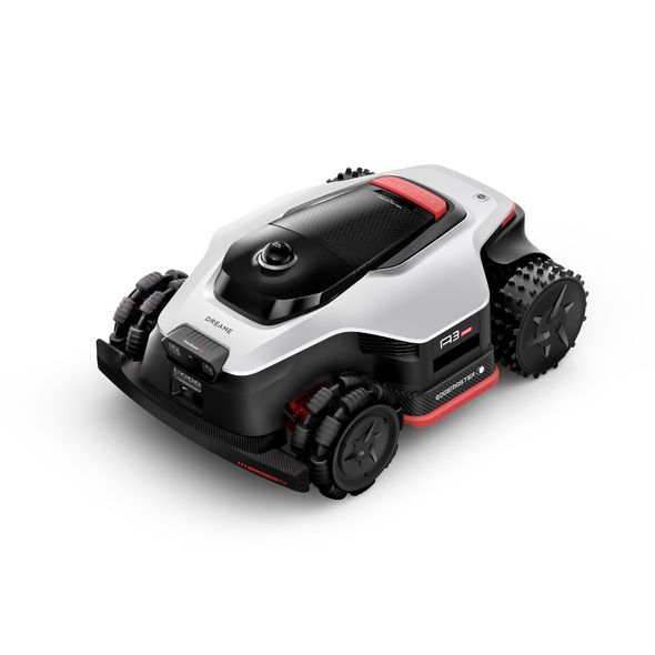 Dreame A3 AWD Pro Robotmaaier | 4WD | 3500m² | 3D LiDAR | 80% Helling | RealTime Videobewaking