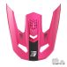 SHOT RACEGEAR Visière de casque Shot speed s, rose mat