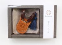 Cohana Seki mini schaar blauw