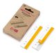 Veloflex Heftfix plakpapier, wit, 105 mm