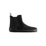 Be Lenka Dameslaarzen Entice Neo Matzwart Nubuck Chelsea Boots