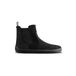 Be Lenka Dameslaarzen Entice Neo Matzwart Nubuck Chelsea Boots
