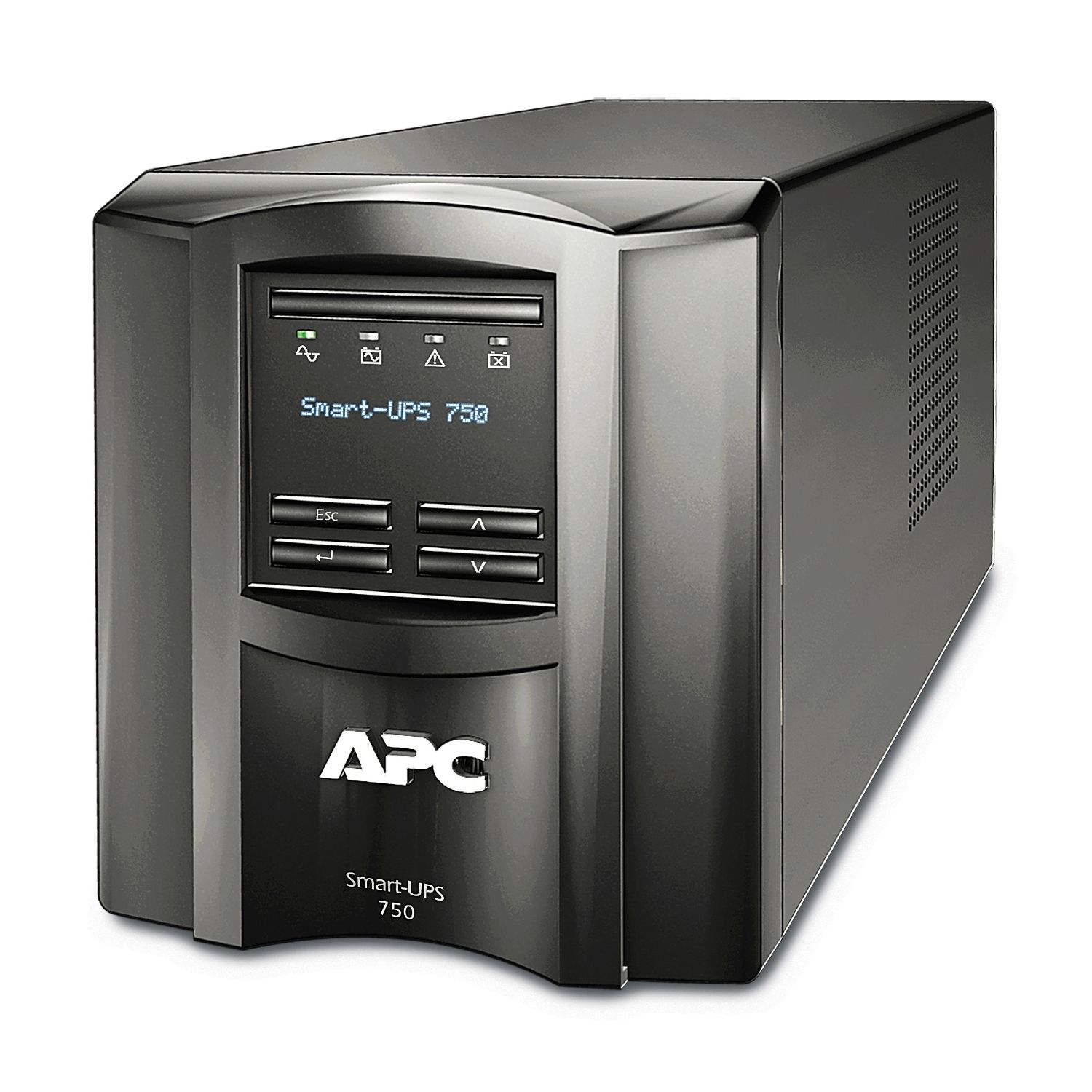 APC Smart-UPS SMT750IC - 750VA UPS - 6x C13, USB, SmartConnect