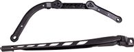 maXpeedingrods BMW Ruitenwisserarm en ruitenwissersets voor BMW 5-serie (E60, E61), 6-serie, artikelnummer 61617185366, voor de rechterkant, voorkant