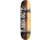 Zoo York Compleet Skateboard Sunrise Multi 8.25