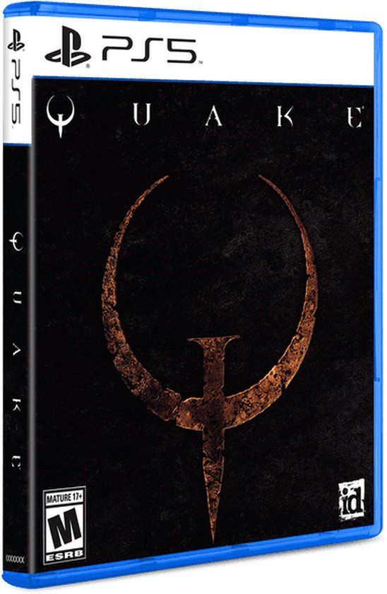 Limited Run Games Limited Run Quake - PlayStation 5 - Shooter - 16+