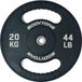Bodytone Haltère Olympique 20 kg Argent 20 kg