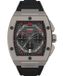 Timex UFC Animal Chrono TW2V87400 Horloge - Siliconen - Zwart - Ø 46.5 mm