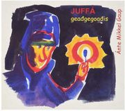 Music&Words Ánte Mikkel Gaup - Juffá Geadgegoadis (CD)