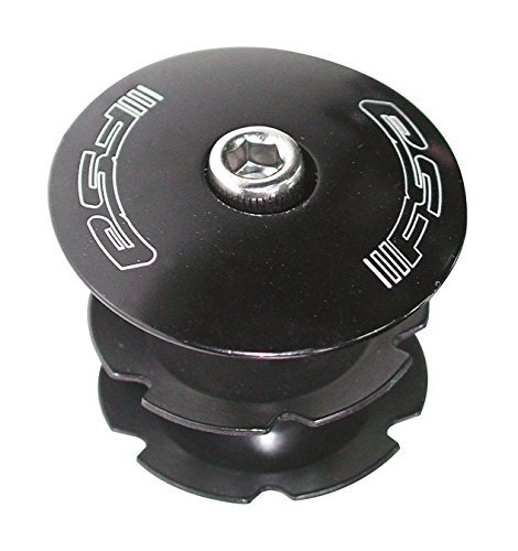 Fsa Unisex Star moer montage headset compressor, zwart, 3,8 cm