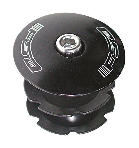 Fsa Unisex Star moer montage headset compressor - Zwart - 3,8 cm