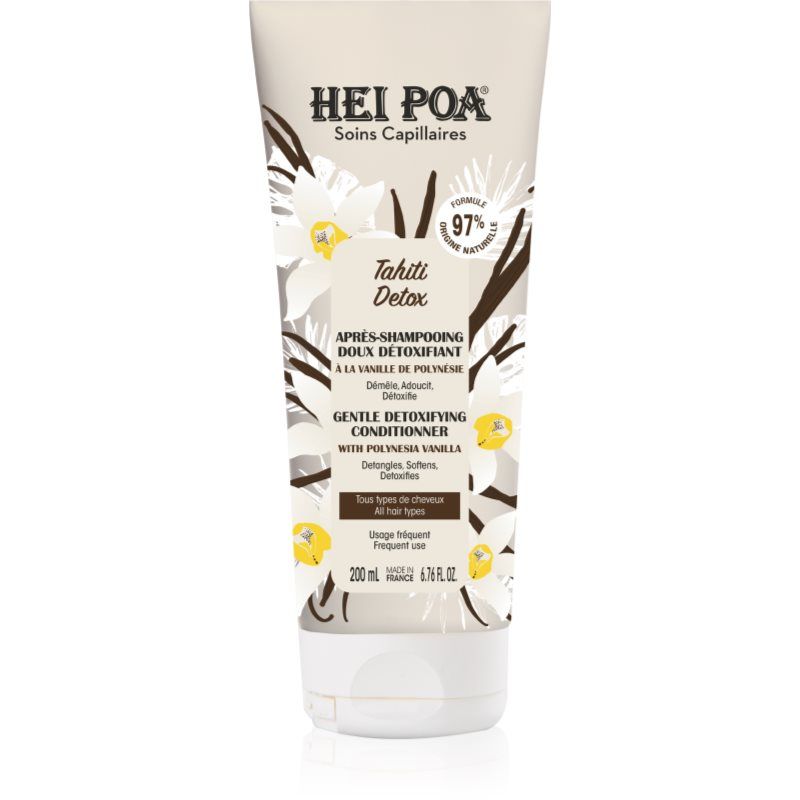 Hei Poa Tahiti Detox