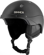 Sinner - TITAN - Mat Zwart - Unisex - Maat 57