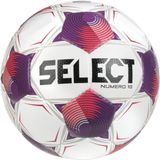 Select Numero 10 FIFA Basic Ball, Unisex, Wit, Maat 5