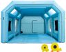 VEVOR Draagbare Opblaasbare Spuitcabine, 7 x 4 x 2,5 M