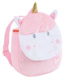 Rugzak/schooltas voor kinderen, Roze, 23 cm, eenhoorn pluche rugzak