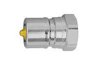 RIEGLER 107742-242.65 B steeknippel met drukke iminator, serie B, NW 20, G 1 IG, 1 stuk