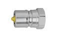RIEGLER 107742-242.65 B steeknippel met drukke iminator, serie B, NW 20, G 1 IG, 1 stuk