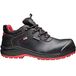 Base Protection Base 1 veiligheidsschoenen zwart rood 45