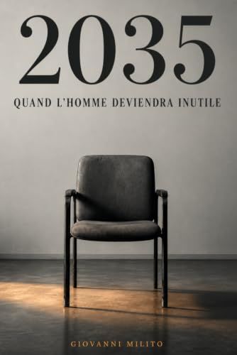 2035: Quand l'homme deviendra inutile
