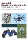 Journal of Robotics and Mechatronics