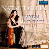 Outhere Oehms Classics Natalie Clein, Grosses Orchester Graz, Michael Hofstetter - Cello Concertos (CD)
