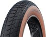 Schwalbe Supermoto-x Addix Eco Greenguard 20 X 2.40 Stevige Urbanband Bruin 20´´ x 2.40