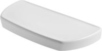 Merkloos Toilet tankafdekking - Reservoir deksel - Toilet reparatie - Standaard model - 12 inch breed - Wit