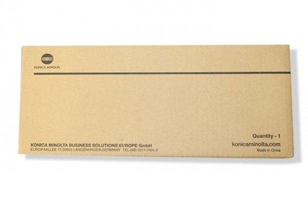 Konica Minolta TNP-63 Zwart Toner Cartridge