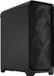 Fractal Design Meshify 3 Solid PC Case, E-ATX (277 mm), 3 Momentum 14 Fans, USB Type C 20 Gbps, Black
