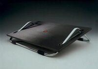 TWIN ergonomic footrest for under desk