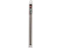 Prym Boring Needles Natural Colored 35 Cm 3.00 Mm Knitting Needles, Wood
